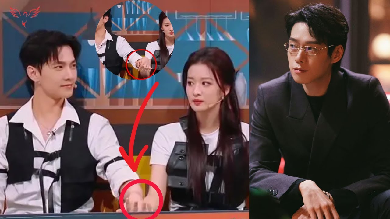 在游戏里，杨洋和王楚兰是真爱还是虚构CP？魏大鑫对不和的传闻发声！