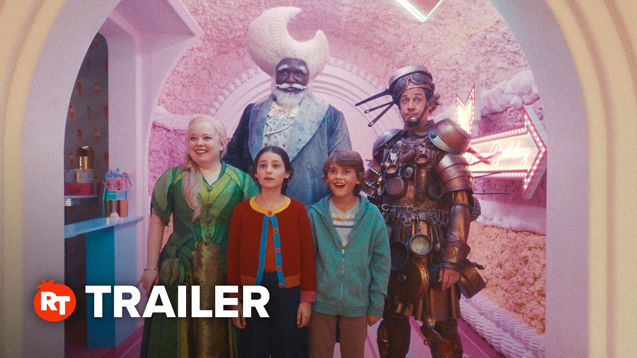 The Magic Faraway Tree Exclusive NEW Trailer (2026)