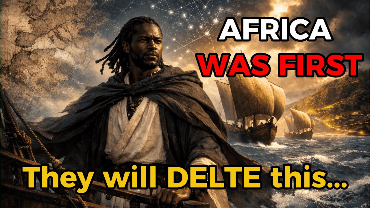 Evidence Shows Africans Explored the World Before European Expansion