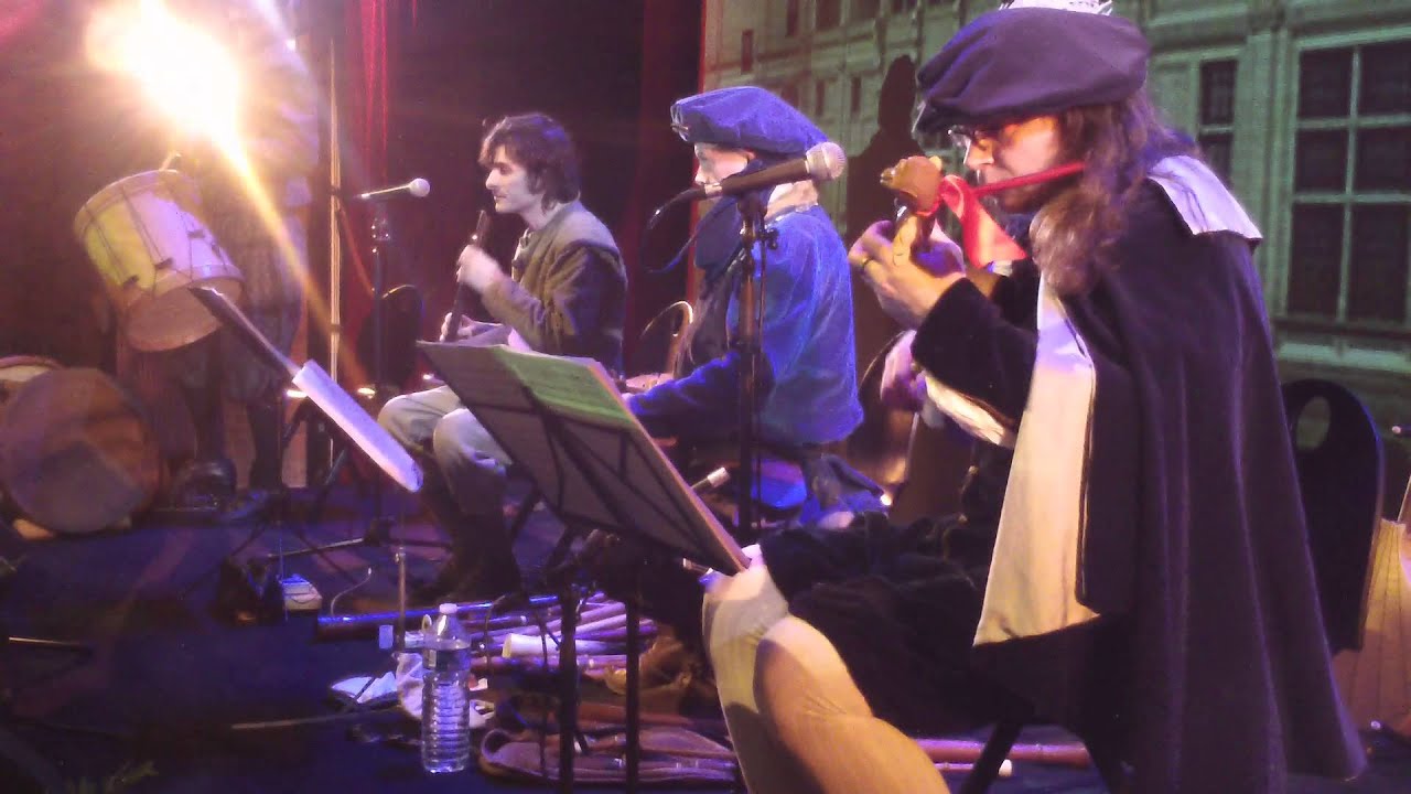 Branle de la Torche - Bal Renaissance