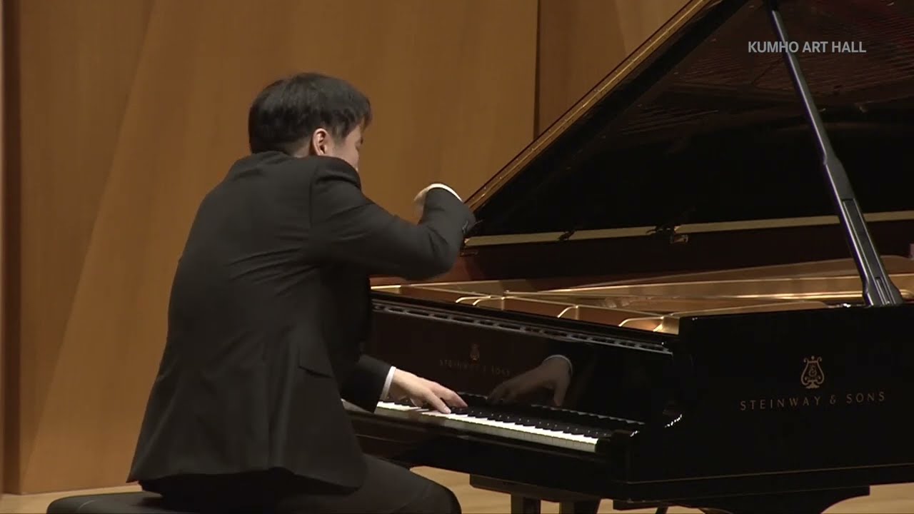 S. Rachmaninoff Piano Sonata No. 2 in B-flat minor, Op. 36 (1931 version)