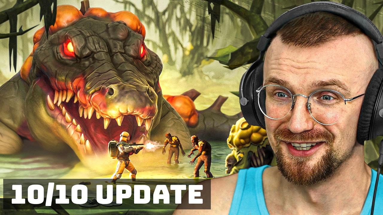 THIS UPDATE IS STRAIGHT UP BUSSIN'! - Last Day on Earth: Survival