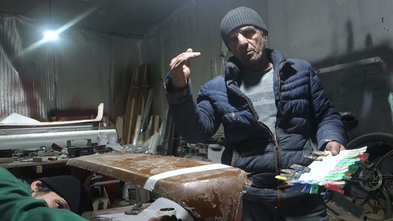 Спойлер готов