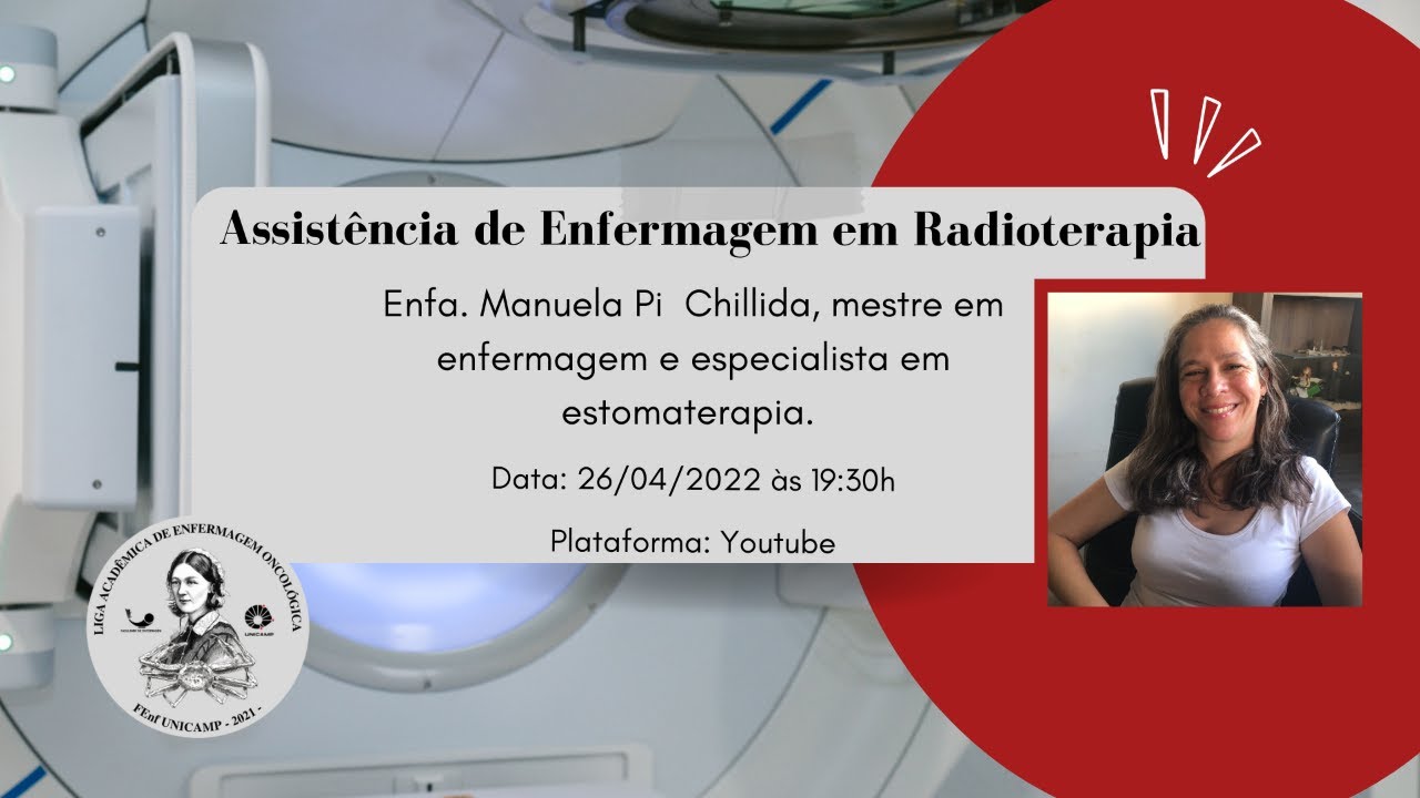 Assistência de Enfermagem em Radioterapia