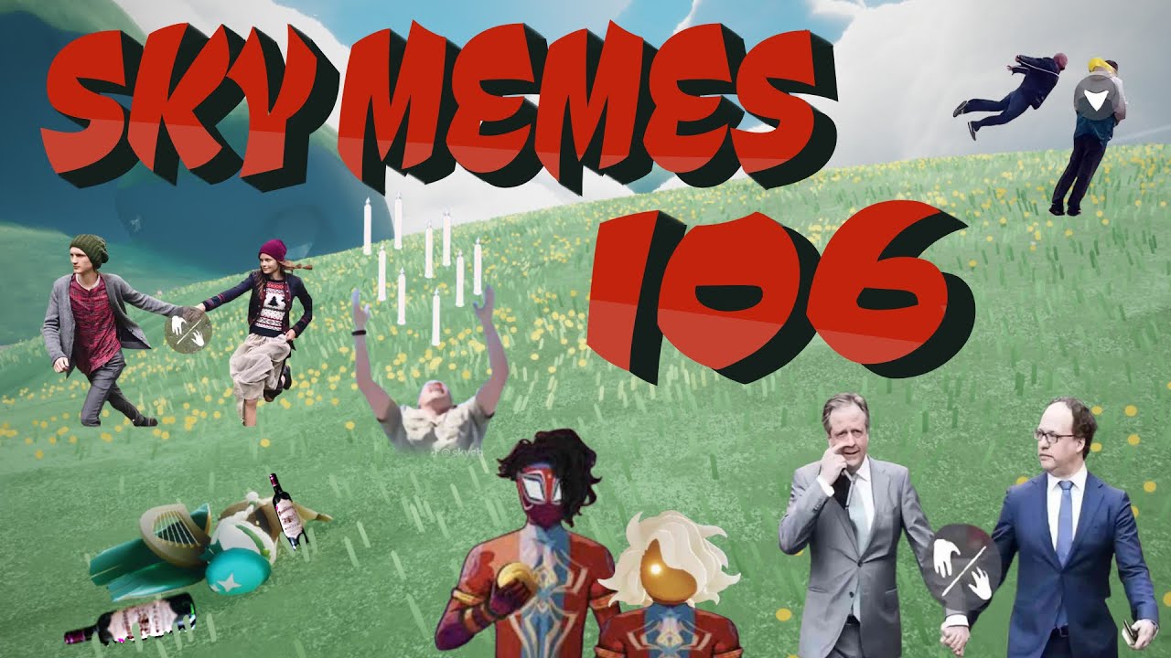 Sky children of the light memes #106