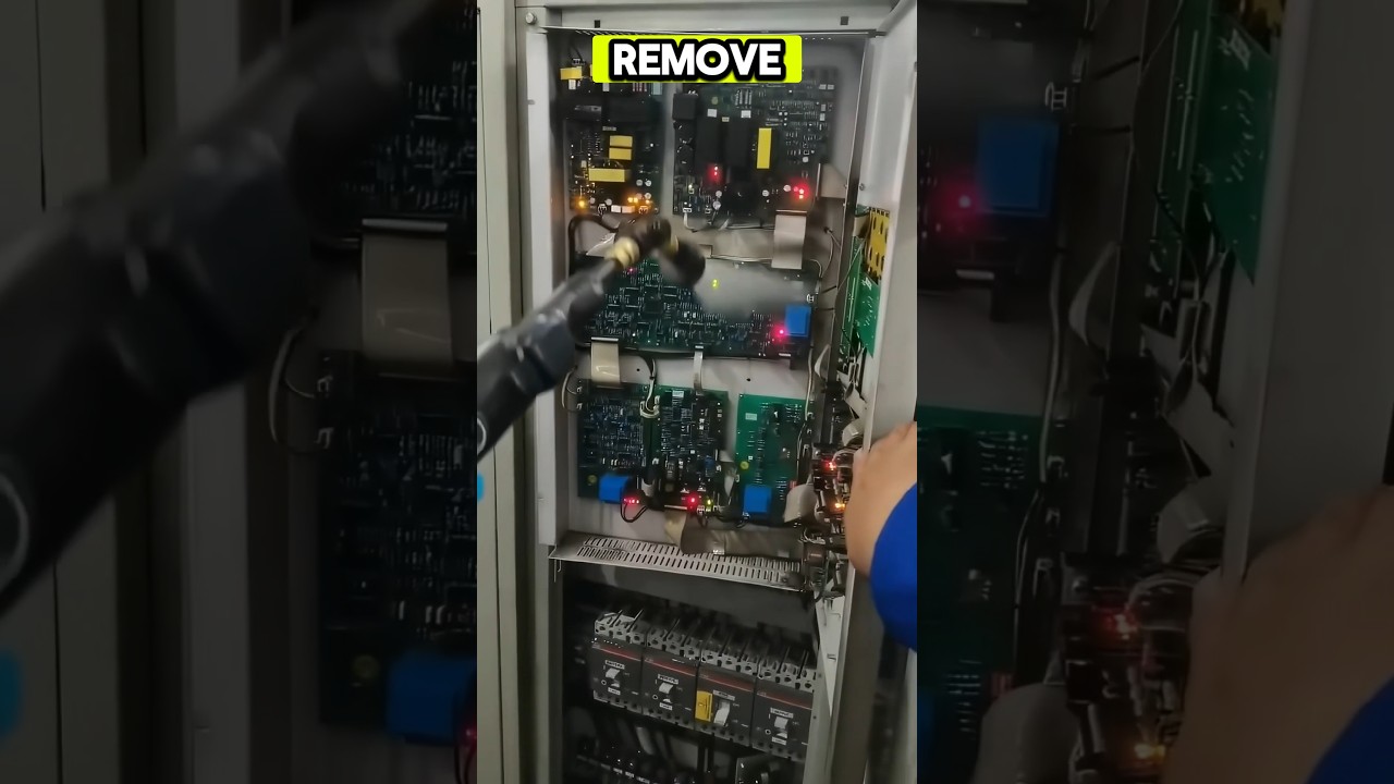 Уборка в режиме реального времени: чистка устройств без выключения! #УборкаВРежимеРешенияДляТехно...