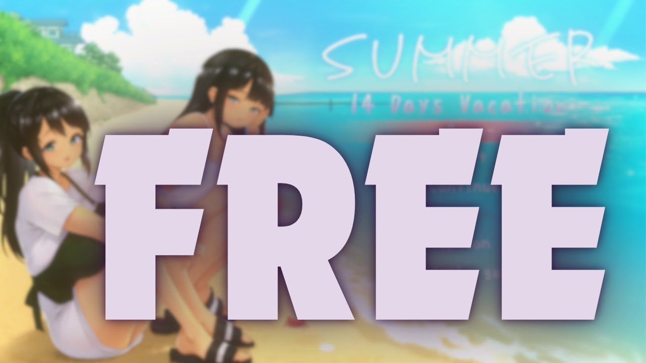 SUMMER -14 Days Vacation [Demo] [Dieselmine] * DOWNLOAD ADULT GAME *