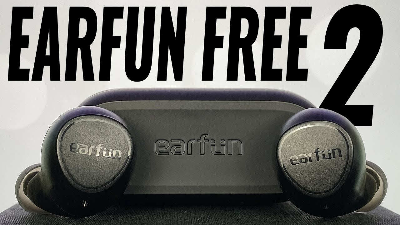 Amazing For Only $39! EarFun Free 2 True Wireless