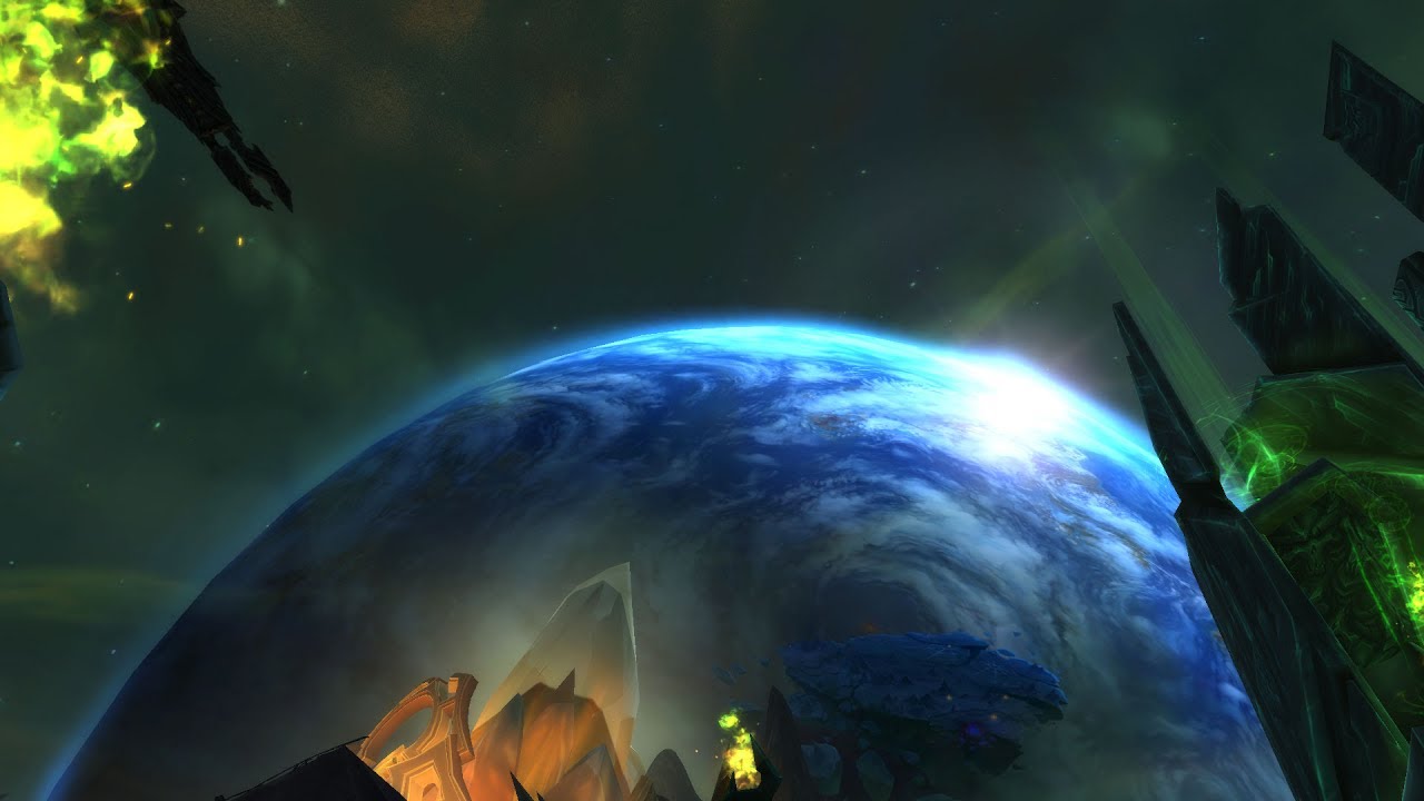 Patch 7.3 - Argus Gameplay Part 1 (Intro)