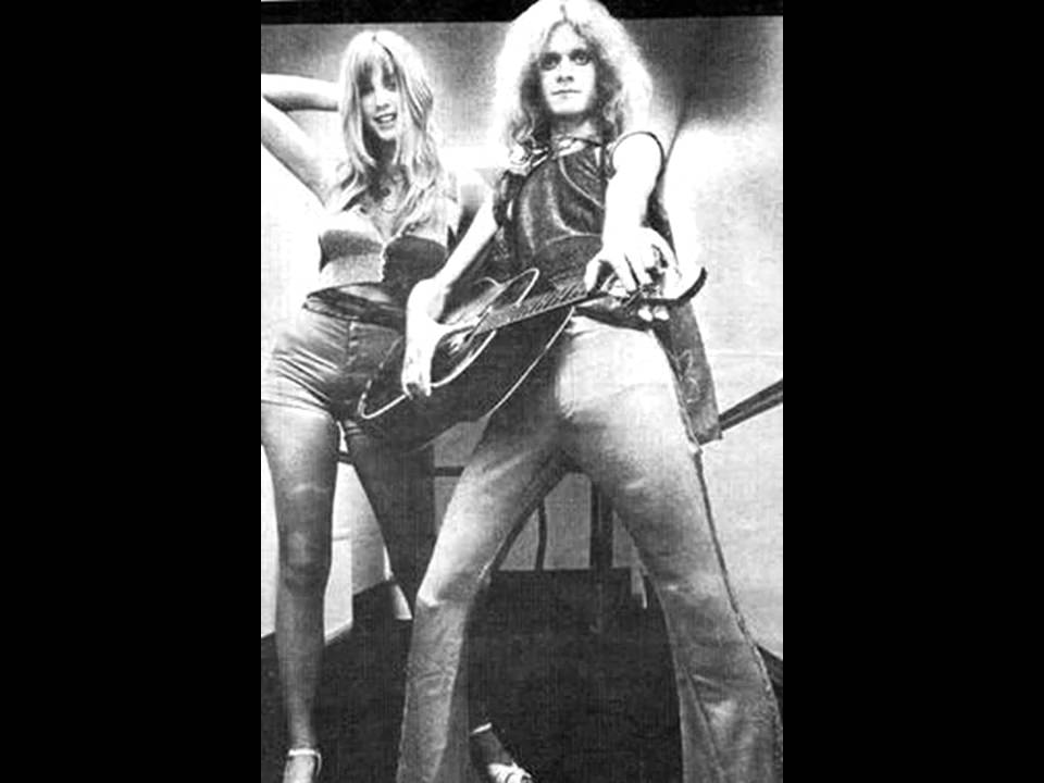 Jimmy Jukebox - Motorboat - 1973