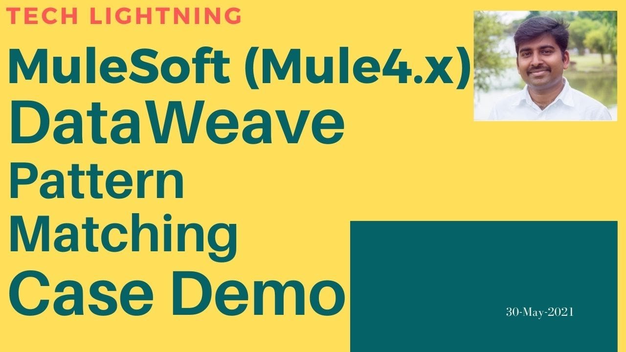 Pattern Matching in DataWeave Through match Statements | Mule4 | Dataweave 2.0 | Switch | Match Case