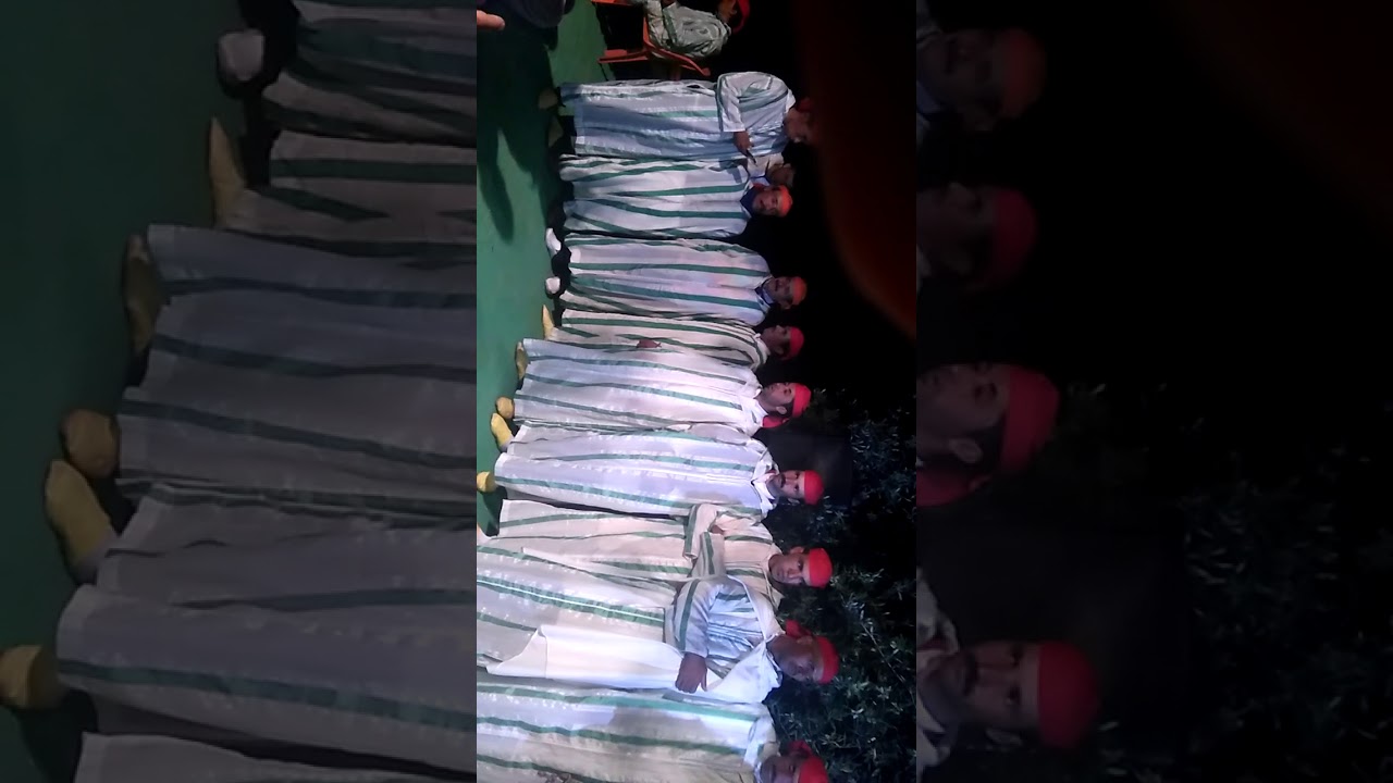 Ahidous Ait salh &agrave; bouzemlane ait saghrouchen -herhar-في بوزملان ايت سغروشن ايت صالح