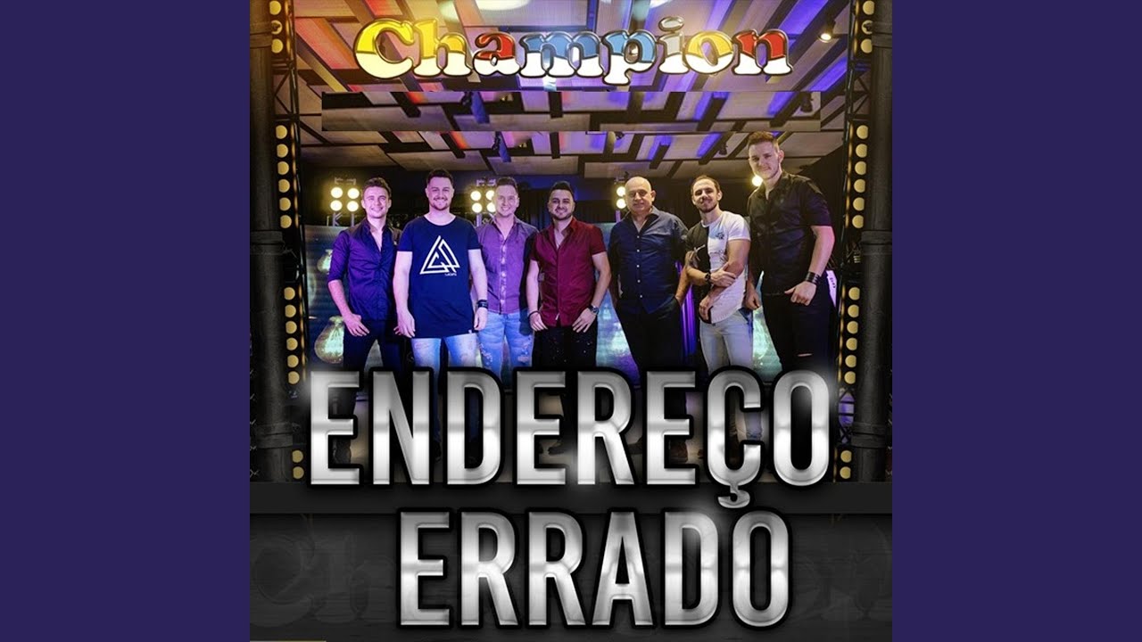 Endereço Errado