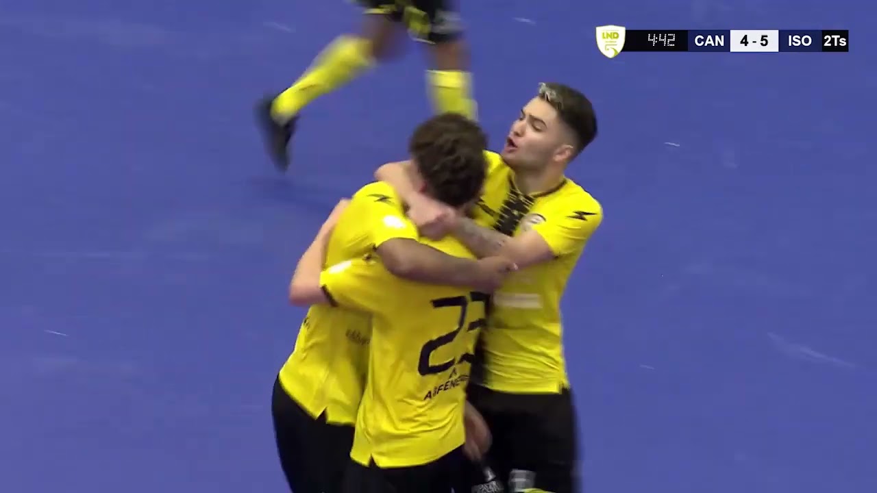 Highlights - ASD Canosa A5 🆚️ ASD Isola5