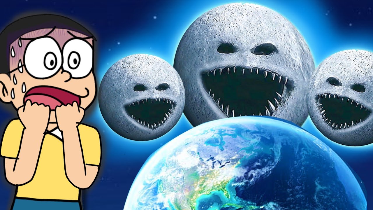 Moon Wakes Up AGAIN 