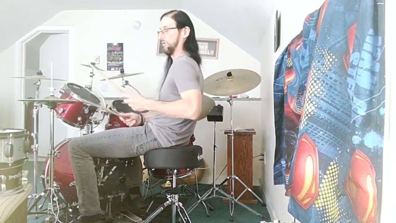 Bulletboys- For The Love Of Money@mydrumcovers🤘🥁🤘