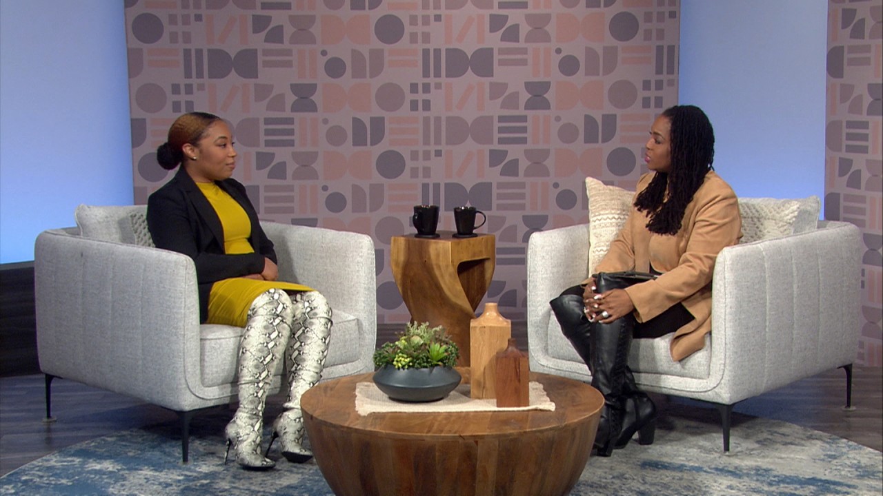 A Journey Through Mental Health | Black Issues Forum