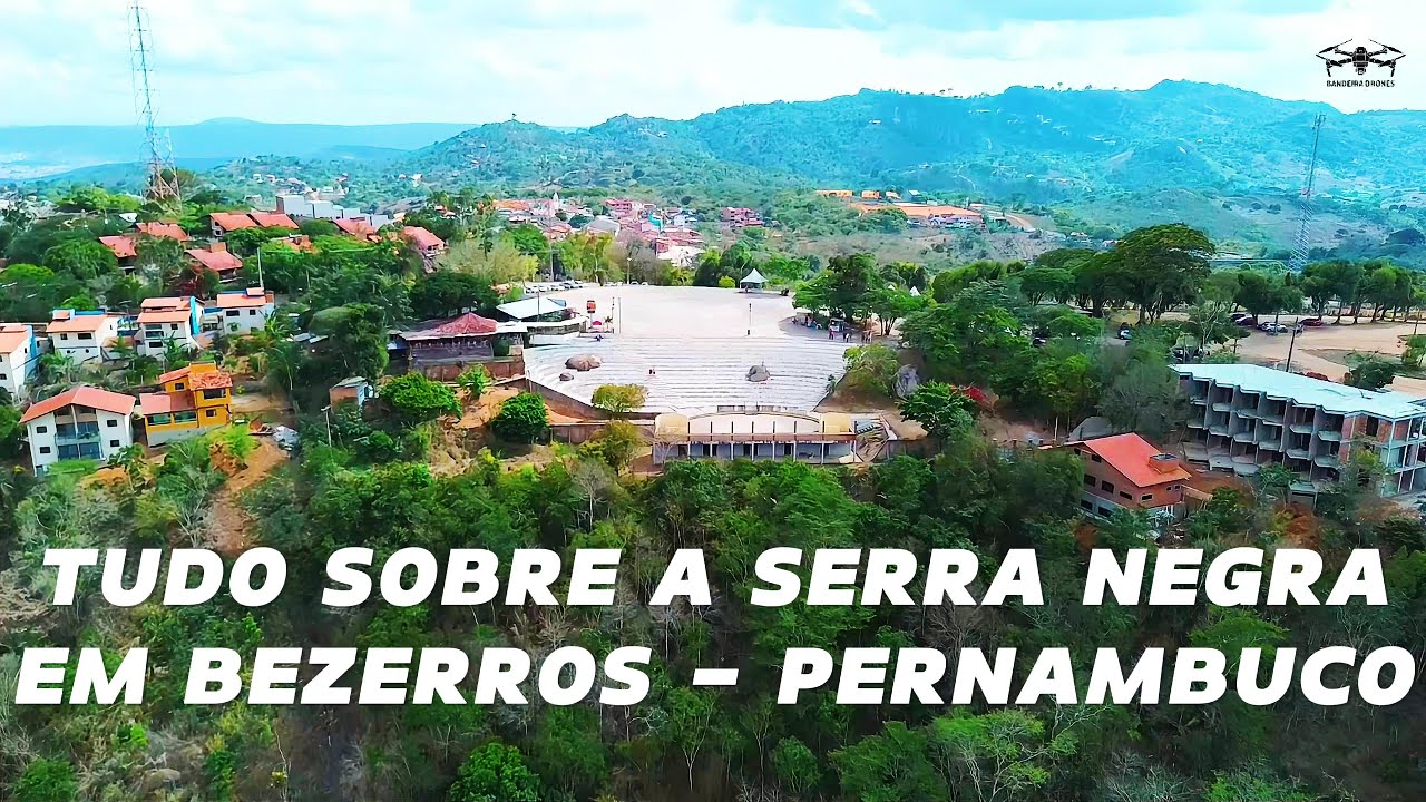SERRA NEGRA, O PARAÍSO ESCONDIDO EM PERNAMBUCO! 2025