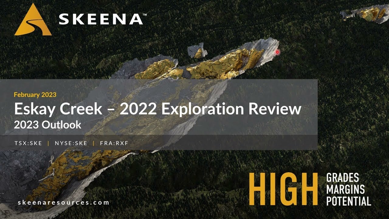 Exploration Deep Dive with Paul Geddes on the KER