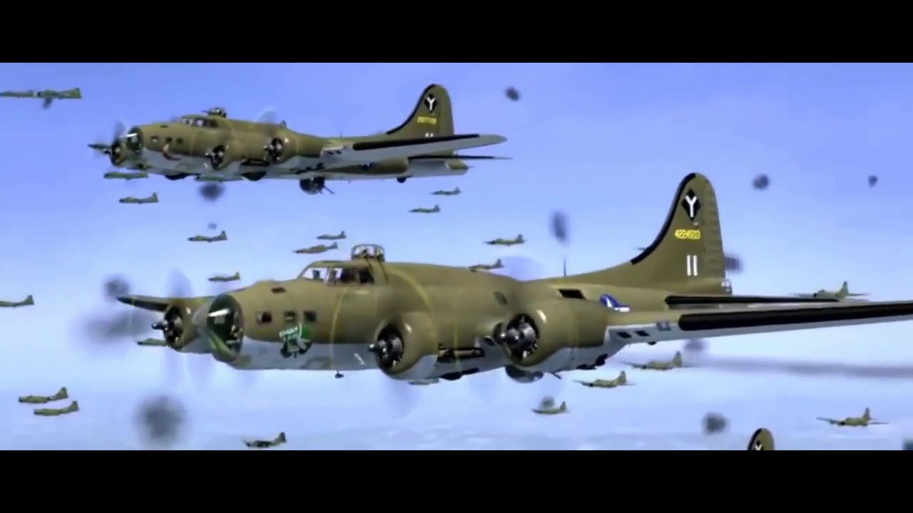 B&ouml;hse Onkelz - Bomberpilot (Fan-Video)