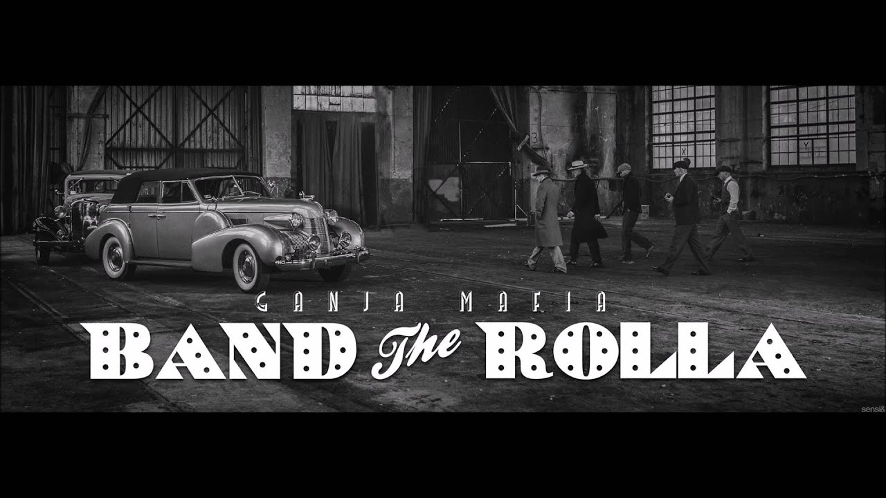 Ganja Mafia - Band The Rolla [AUDIO - ODSŁUCH]