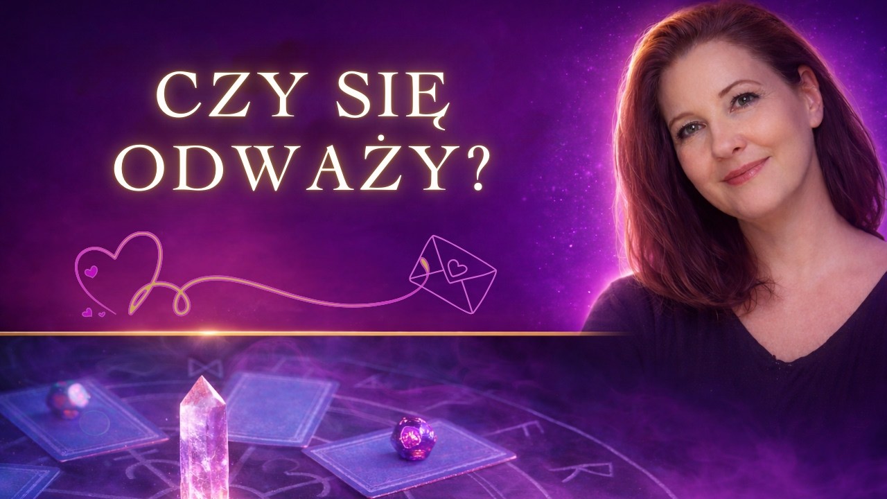 Czy ta osoba zrobi krok w Walentynki? 💞 | Tarot miłosny | Uczucia & Relacje