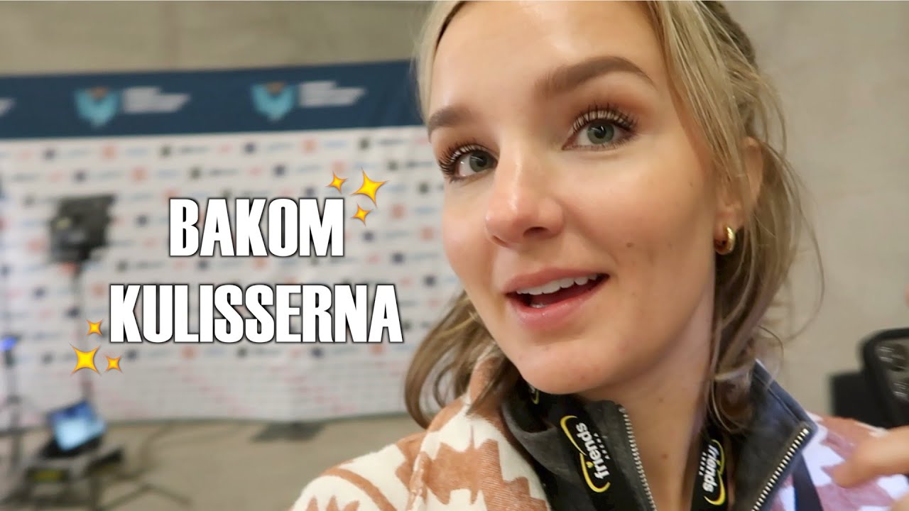 ♘VLOGG♘ HÄNG MED TILL SWEDEN INTERNATIONAL HORSE SHOW!