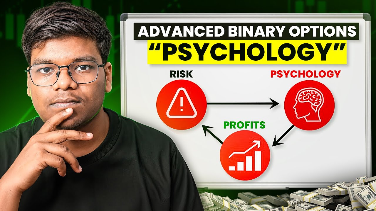 Master Trading Psychology 🔥 | Advanced Binary Options Chapter 1 (Why Most Traders Lose)