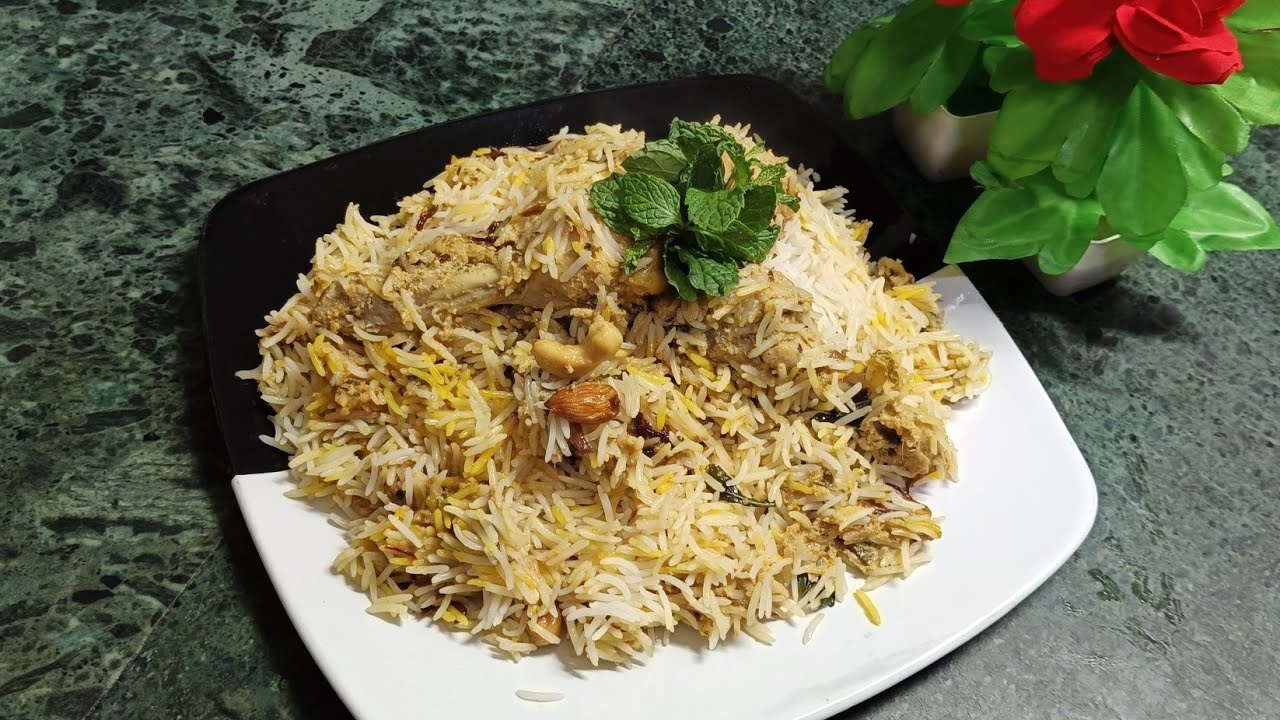 Dilkhush biryani 