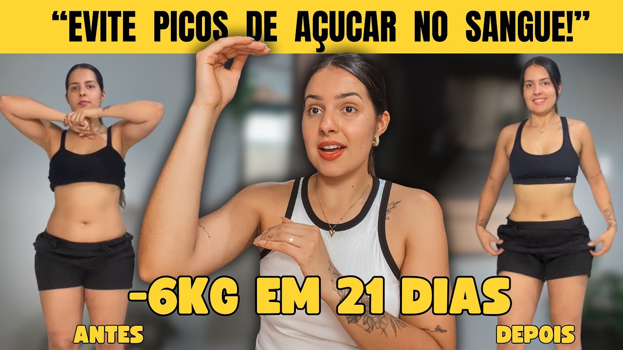 JEJUM QUE SECA BARRIGA RÁPIDO! Faça você também PASSO A PASSO! 