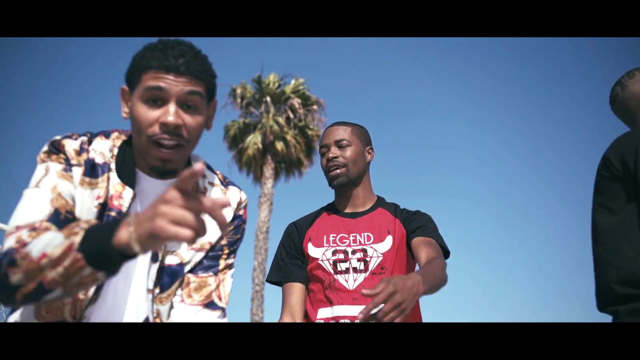 Yung Bam x Johnny Rose x SB_Savag3 - I'm The Man (Shot by @LewisYouNasty)