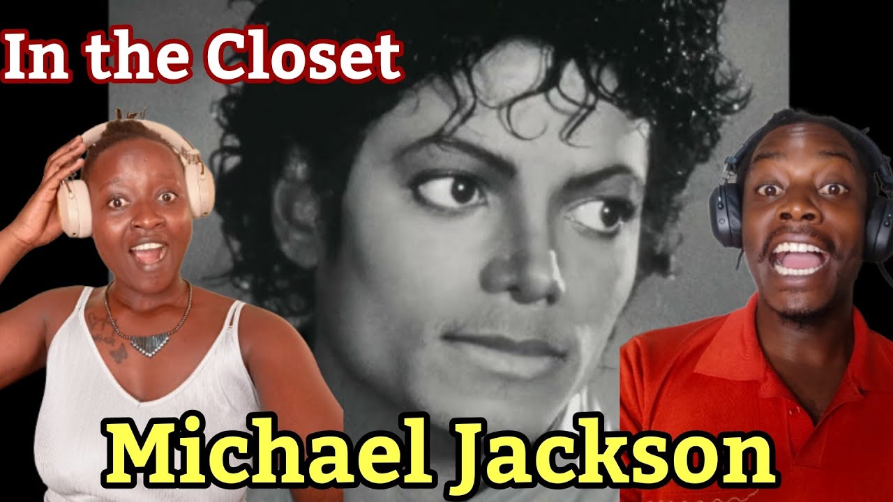 Michael Jackson - In the Closet (Official Video ) | Reaction Video