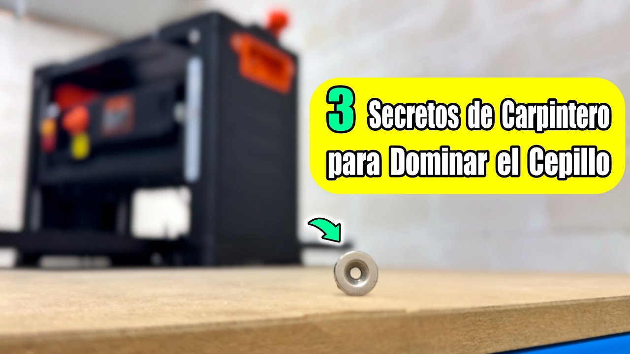 ( TRUCOS ) para USAR una REGRUESADORA de BANCO