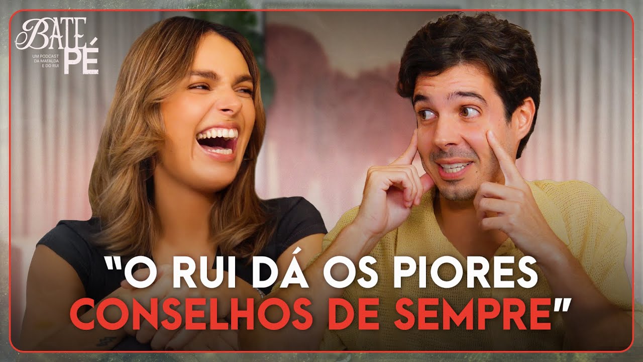 Bate Pé #231 - Pedir dinheiro para casar, Mentir sobre terapia, Top 5 de Pão, Desafio futebolístico