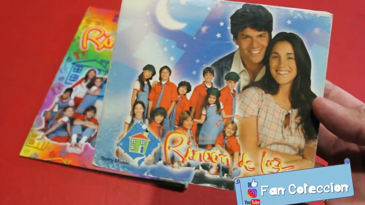 Rincón de luz - Colección