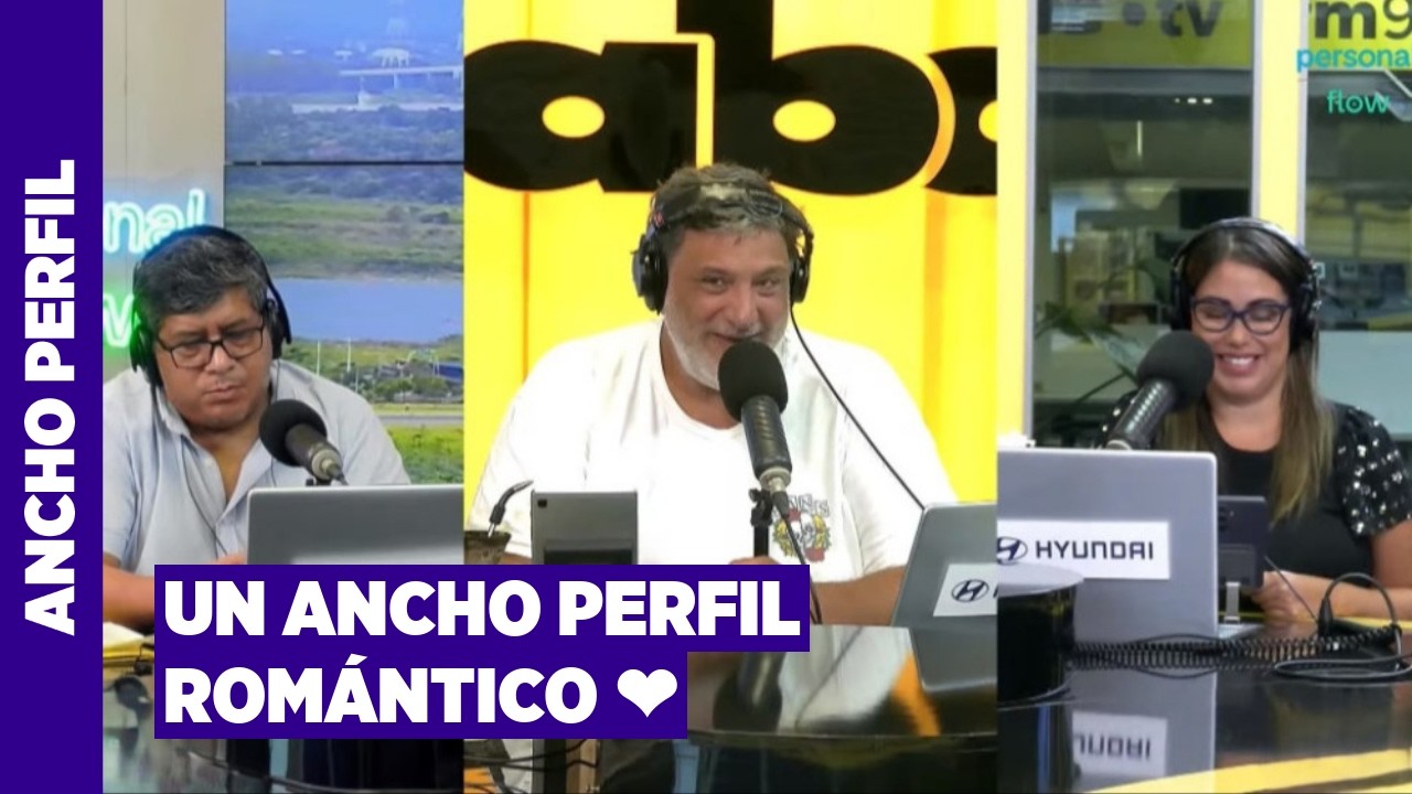 ANCHO PERFIL - 13 de febrero de 2026