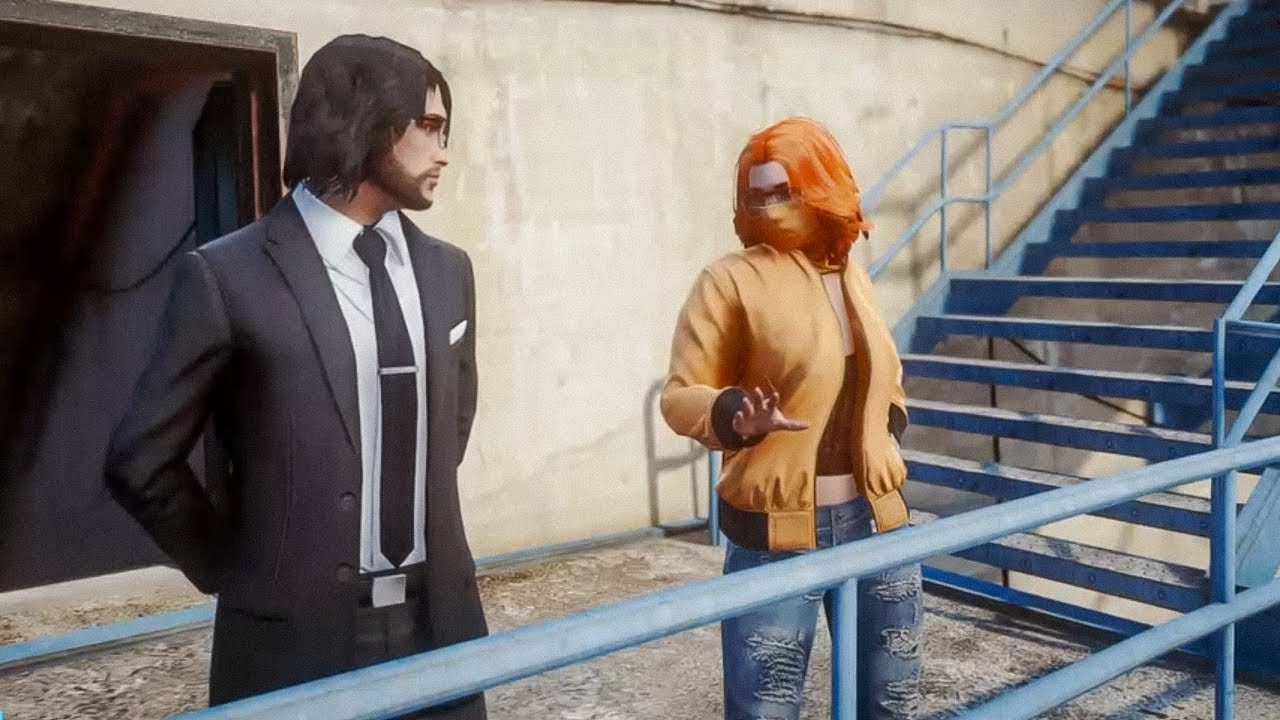 Ginger Finds Out X Betrayed Everyone & Broke Up with Her