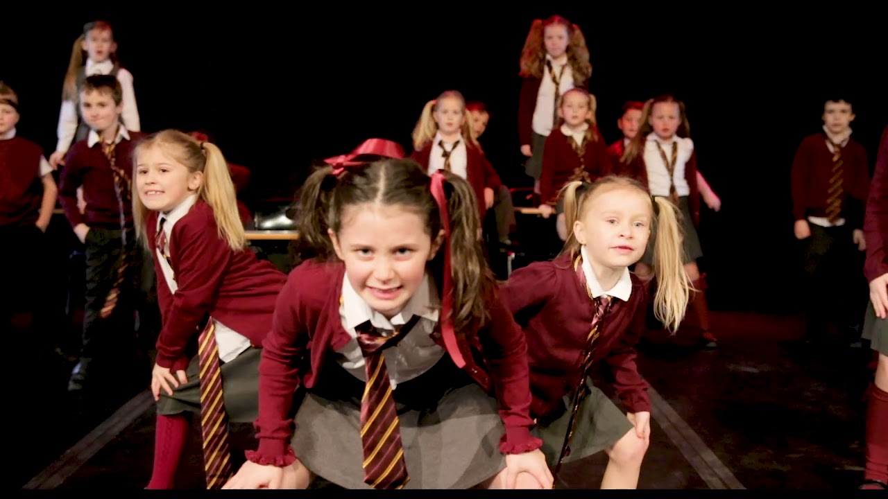 School Of Rock 'Stick It To The Man' Cover