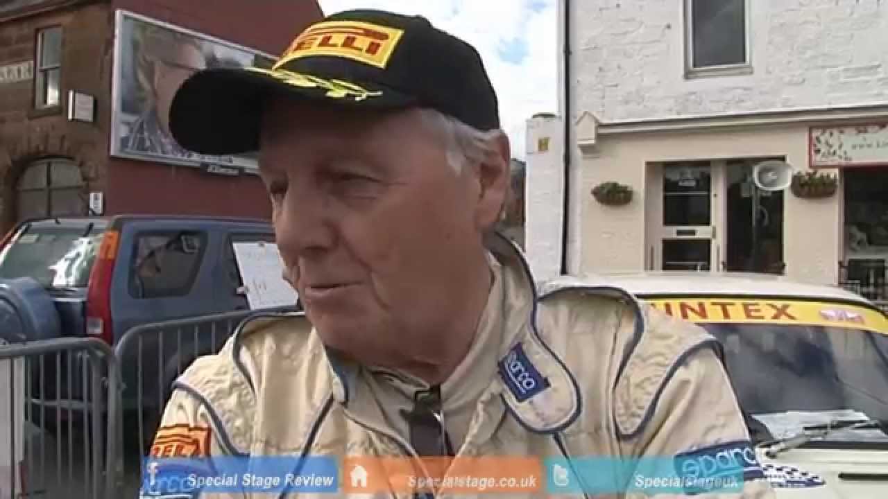 2014 Mintex British Historic Rally Championship Season Review