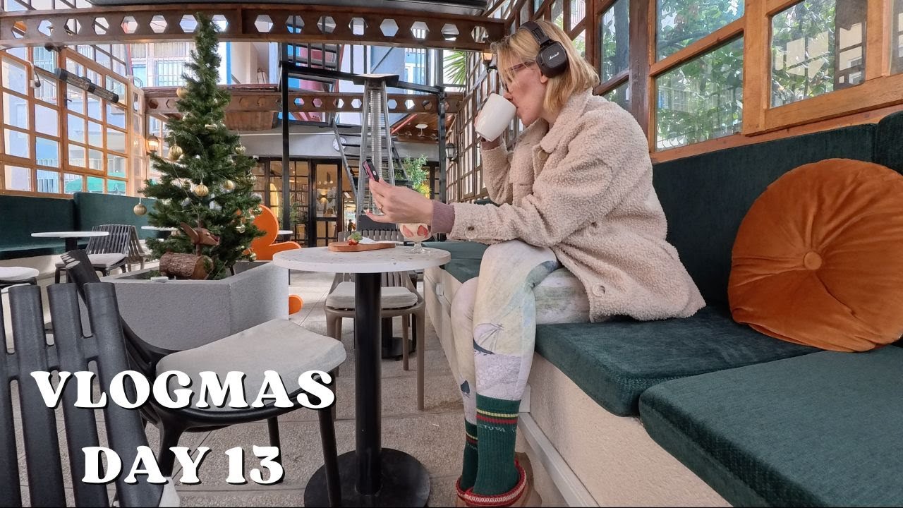 Vlogmas Day 13. Keliaujam po Stambulą. Keisti žmonės