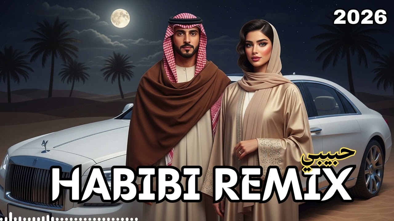 Habibi (حبيبي) – Arabic Deep House 🎧 | Oriental Sandstorm Groove 2026