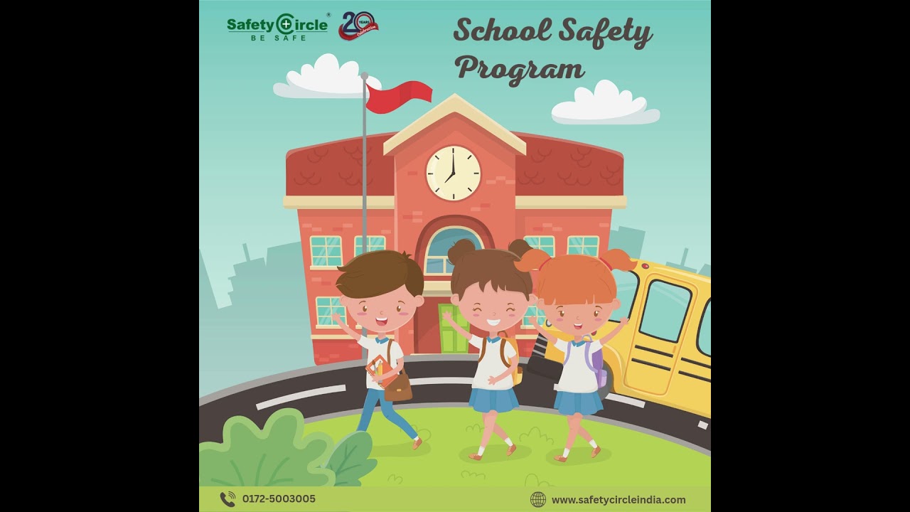 School Safety Program | Safety Circle India