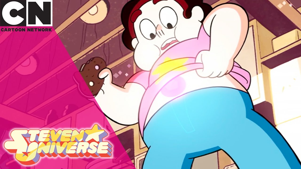 Steven Universe | Cookie Cat Sing Along | Cartoon Network