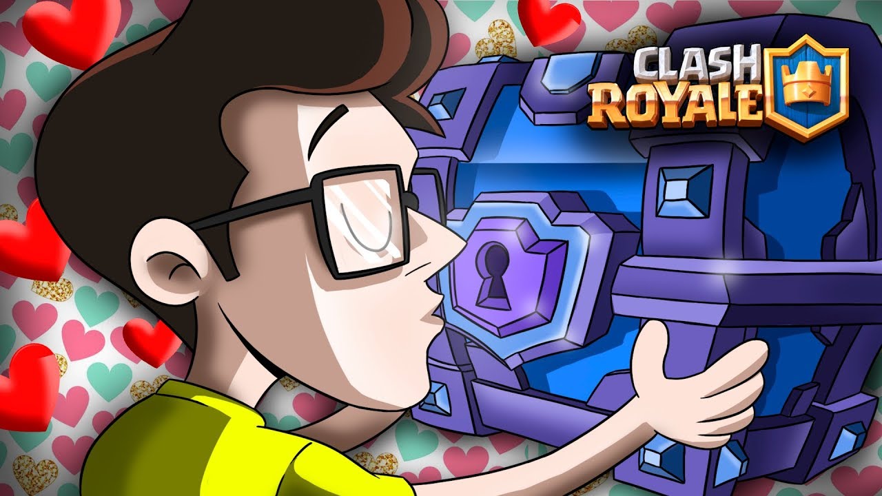 O MELHOR BAU SUPER M&Aacute;GICO GR&Aacute;TIS DE TODO O CLASH ROYALE!