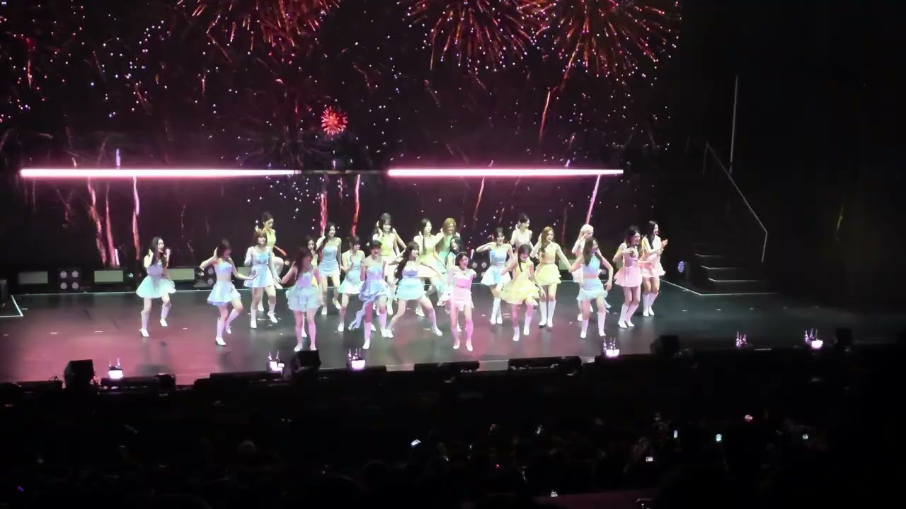 24 - tripleS OT24 Concerts in Asia 《My Secret New Zone》 in Taipei Day1