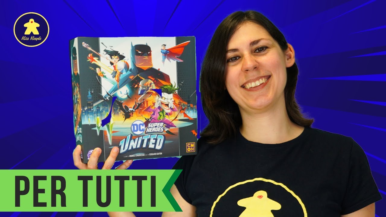 DC SUPER HEROES UNITED - Gioco degli eroi DC - Tutorial 261