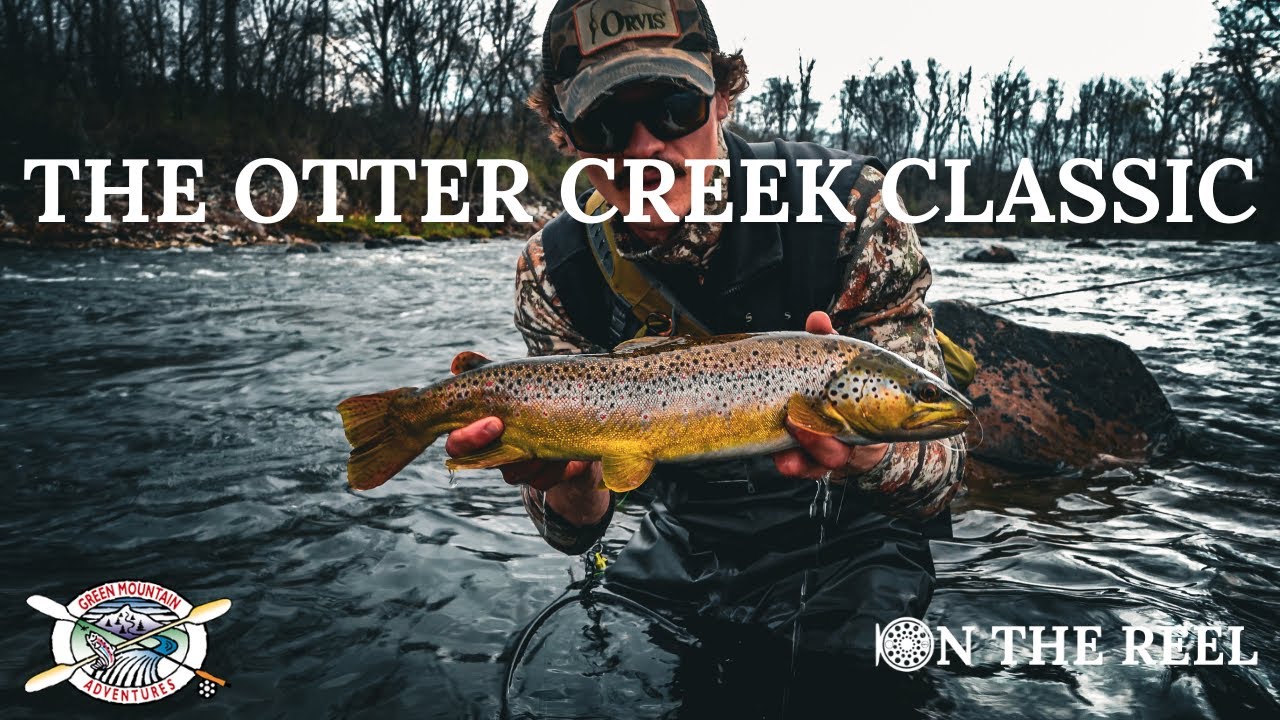 Inside Vermont's Premier Fly Fishing Tournament: The Otter Creek Classic