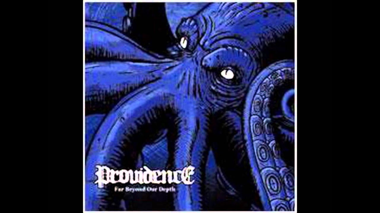 Providence - With Broken Wings