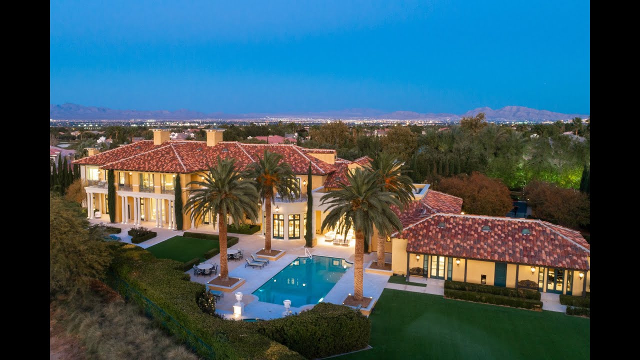 1717 Enclave Court |  Luxury Estate at The Enclave