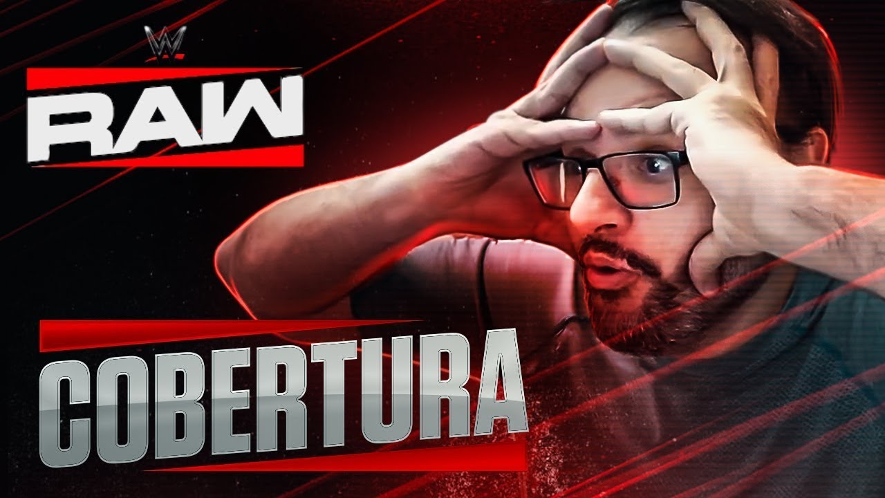 LIVE CLT WWE MONDAY NIGHT RAW DE 19-01-2026 - ASSISTA COMIGO
